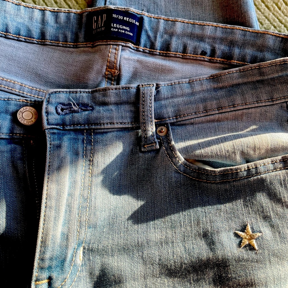Gap Jean/Leggings